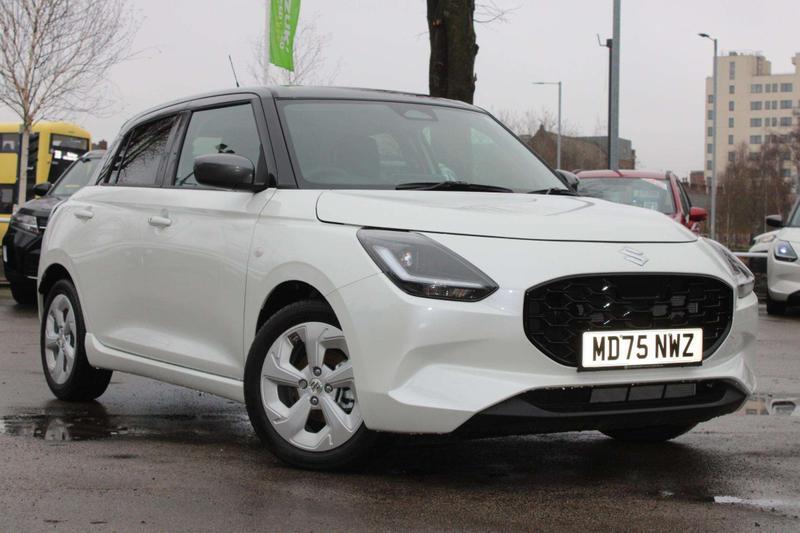 2025 Suzuki Swift