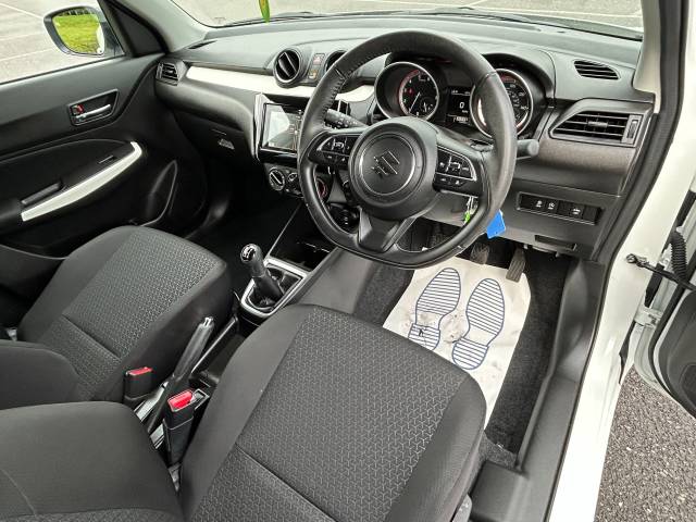 2023 Suzuki Swift 1.2 Dualjet MHEV SZ-L Hatchback 5dr Petrol Hybrid Manual Euro 6 (s/s) (83 ps)