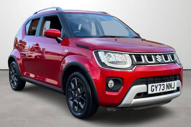 Suzuki Ignis 1.2 Hatchback SZ-T Hatchback Petrol RED