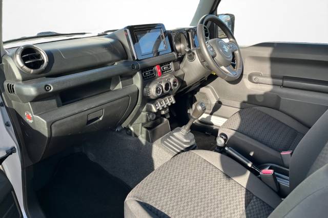 2020 Suzuki Jimny 1.5 Estate SZ5