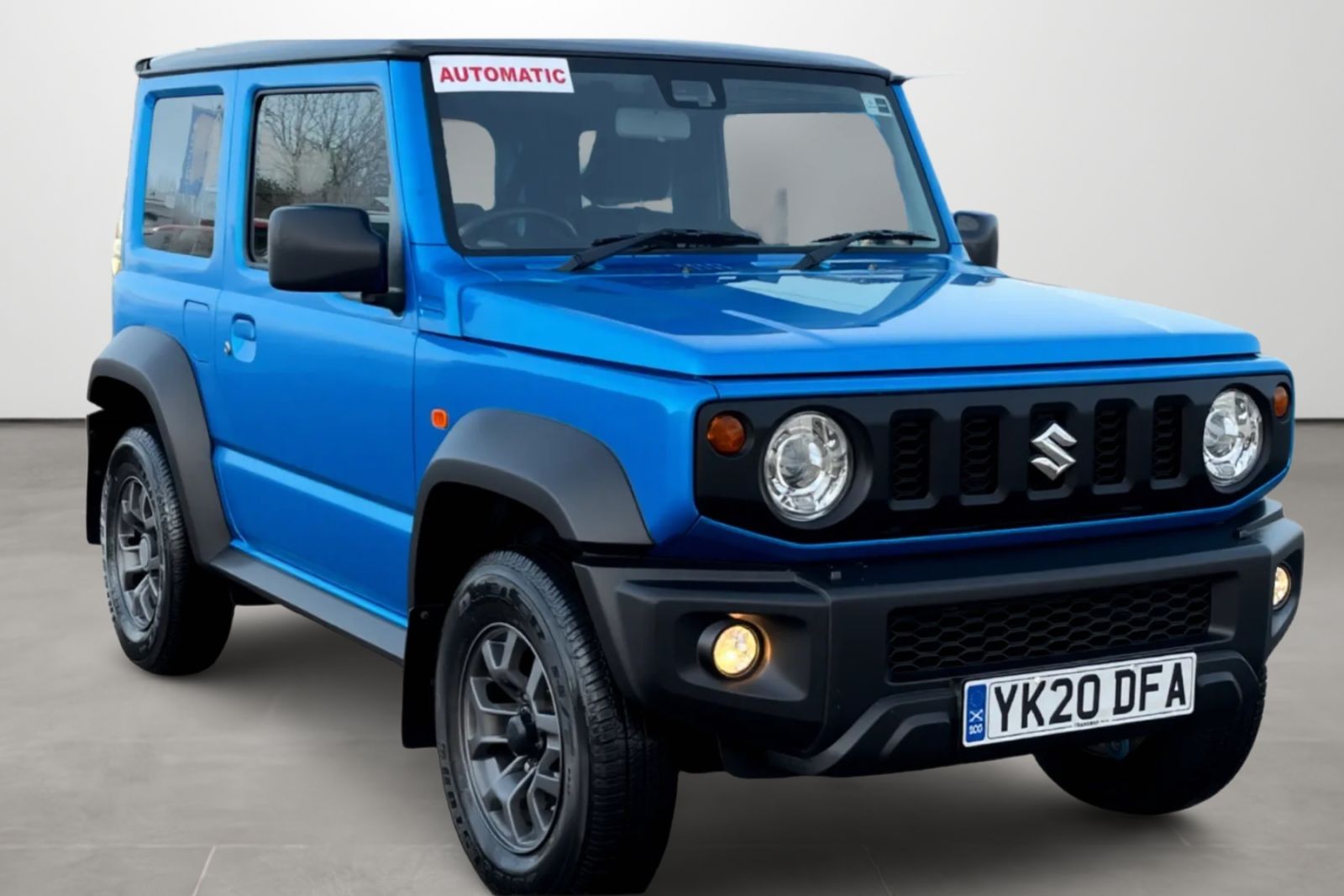 2020 Suzuki Jimny