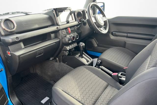 2020 Suzuki Jimny 1.5 Estate SZ5