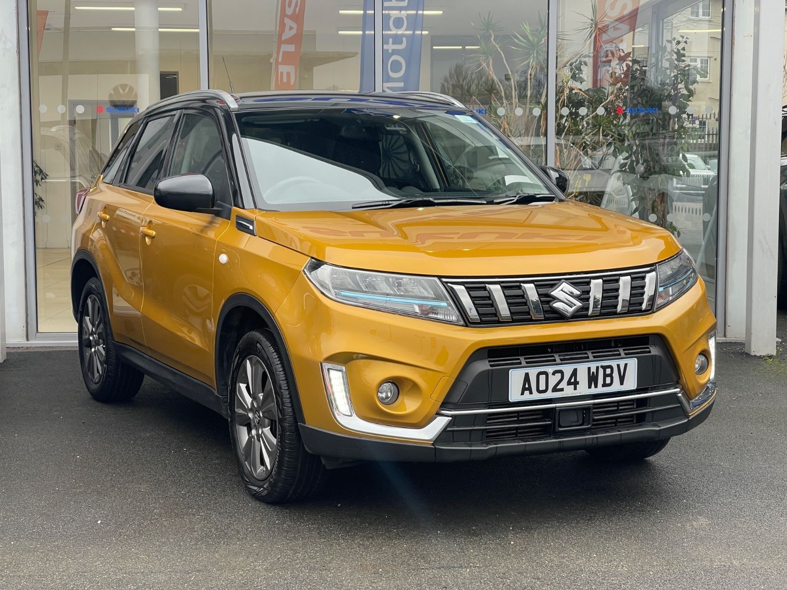 2024 Suzuki Vitara