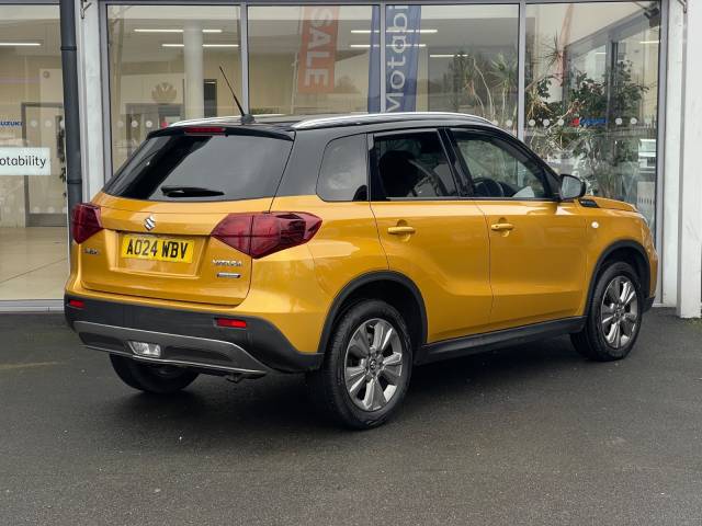 2024 Suzuki Vitara 1.4 Estate SZ-T