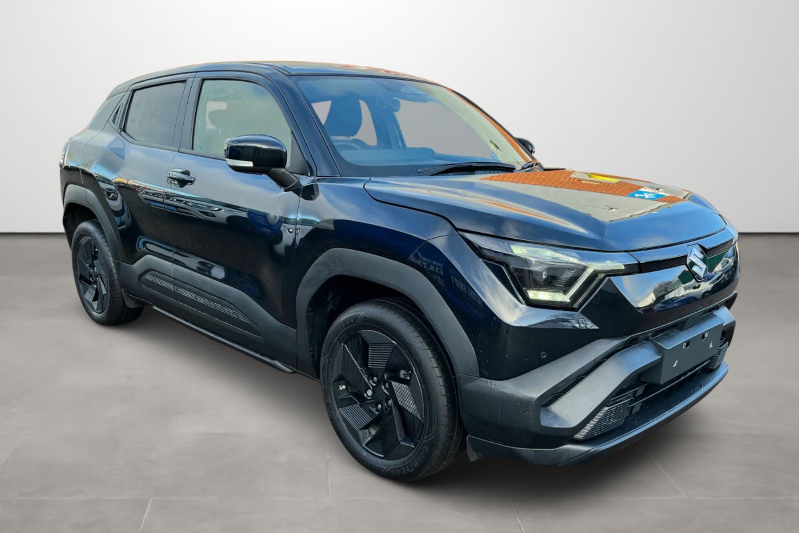 2025 Suzuki E-vitara