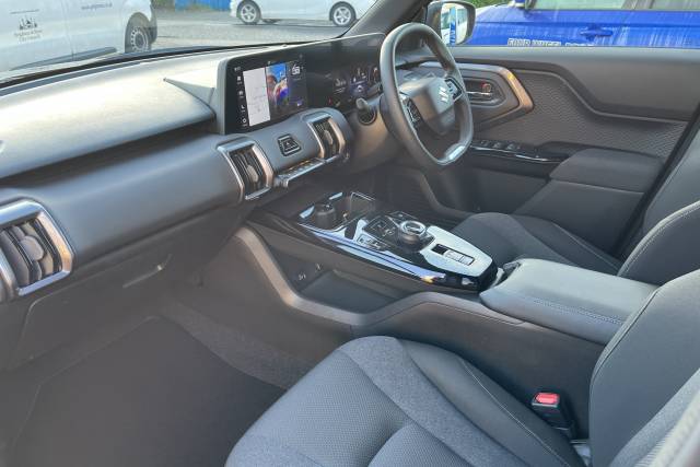 2025 Suzuki E-vitara Estate Motion