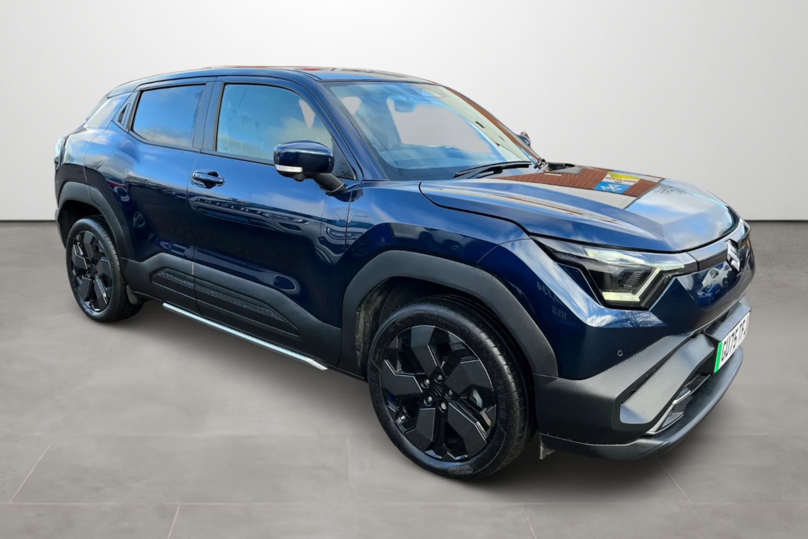 2025 Suzuki E-vitara