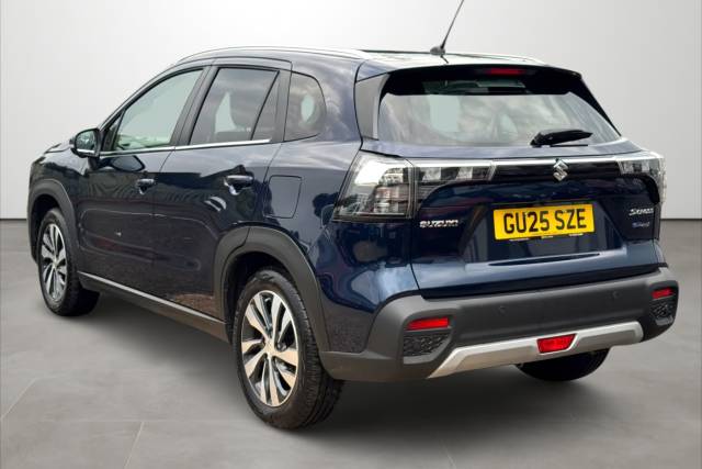 2025 Suzuki S-Cross 1.5 Hatchback Ultra