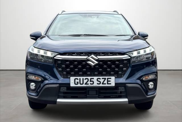 2025 Suzuki S-Cross 1.5 Hatchback Ultra