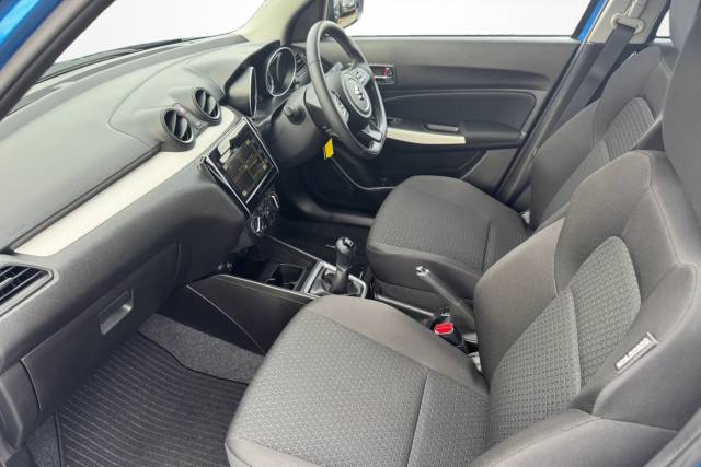 2023 Suzuki Swift 1.2 Hatchback SZ-L