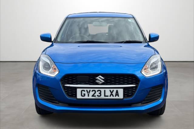 2023 Suzuki Swift 1.2 Hatchback SZ-L