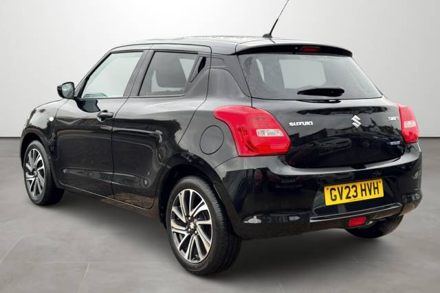 2023 Suzuki Swift 1.2 Hatchback SZ-L