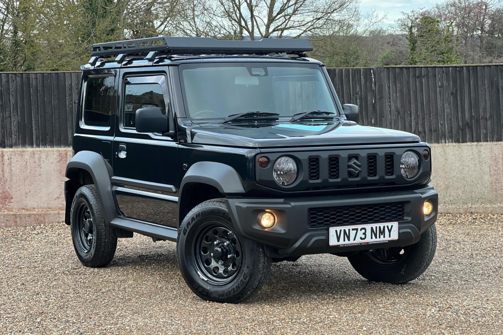 2023 Suzuki Jimny