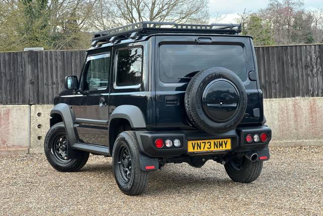 2023 Suzuki Jimny 1.5 ALLGRIP Commercial 4WD