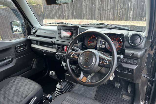2023 Suzuki Jimny 1.5 ALLGRIP Commercial 4WD