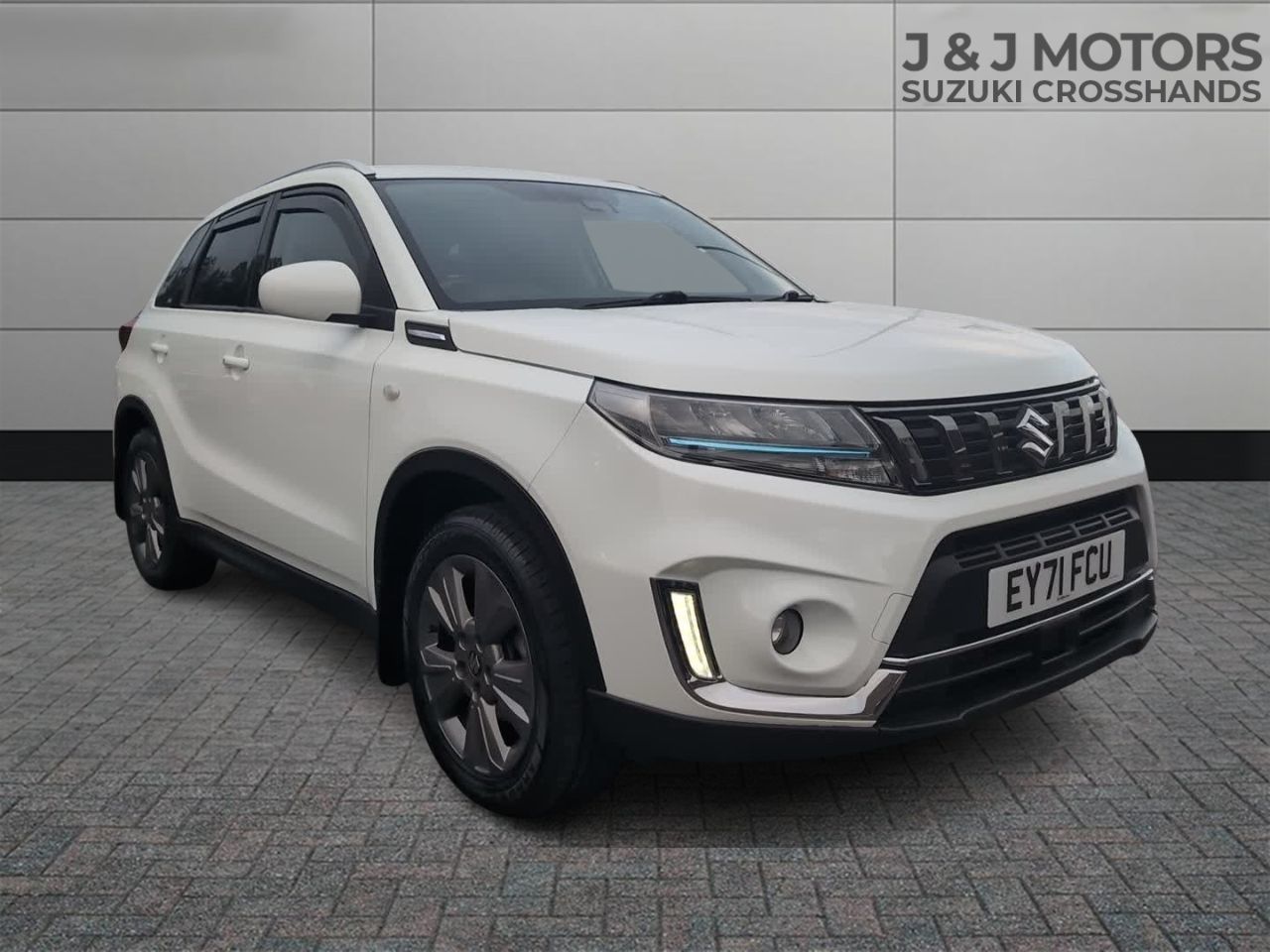 2021 Suzuki Vitara