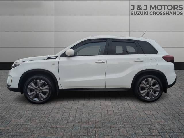2021 Suzuki Vitara 1.4 Boosterjet 48V Hybrid SZ-T 5dr Auto