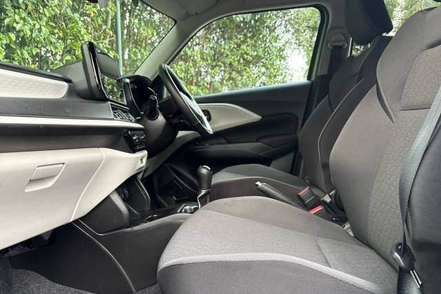 2025 Suzuki Swift 1.2 Mild Hybrid Motion 5dr