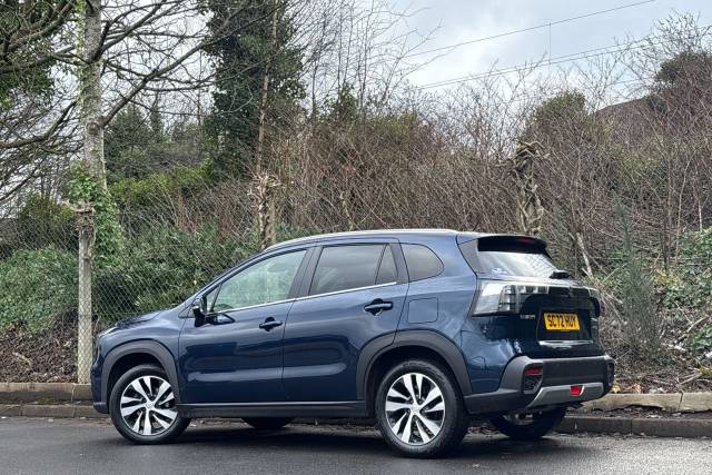2023 Suzuki S-Cross 1.4 Boosterjet 48V Hybrid Ultra ALLGRIP 5dr