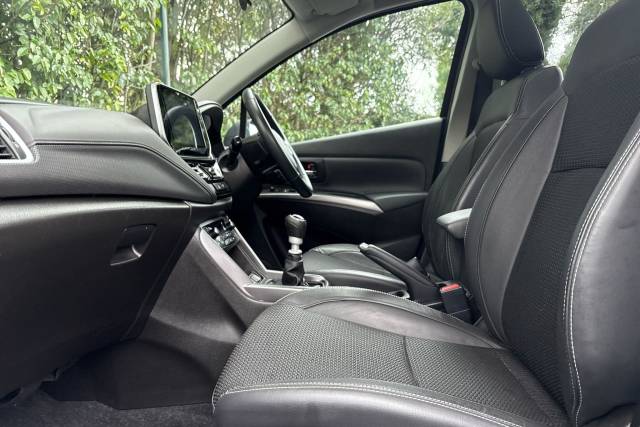 2023 Suzuki S-Cross 1.4 Boosterjet 48V Hybrid Ultra ALLGRIP 5dr