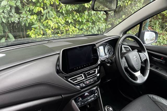 2023 Suzuki S-Cross 1.4 Boosterjet 48V Hybrid Ultra ALLGRIP 5dr
