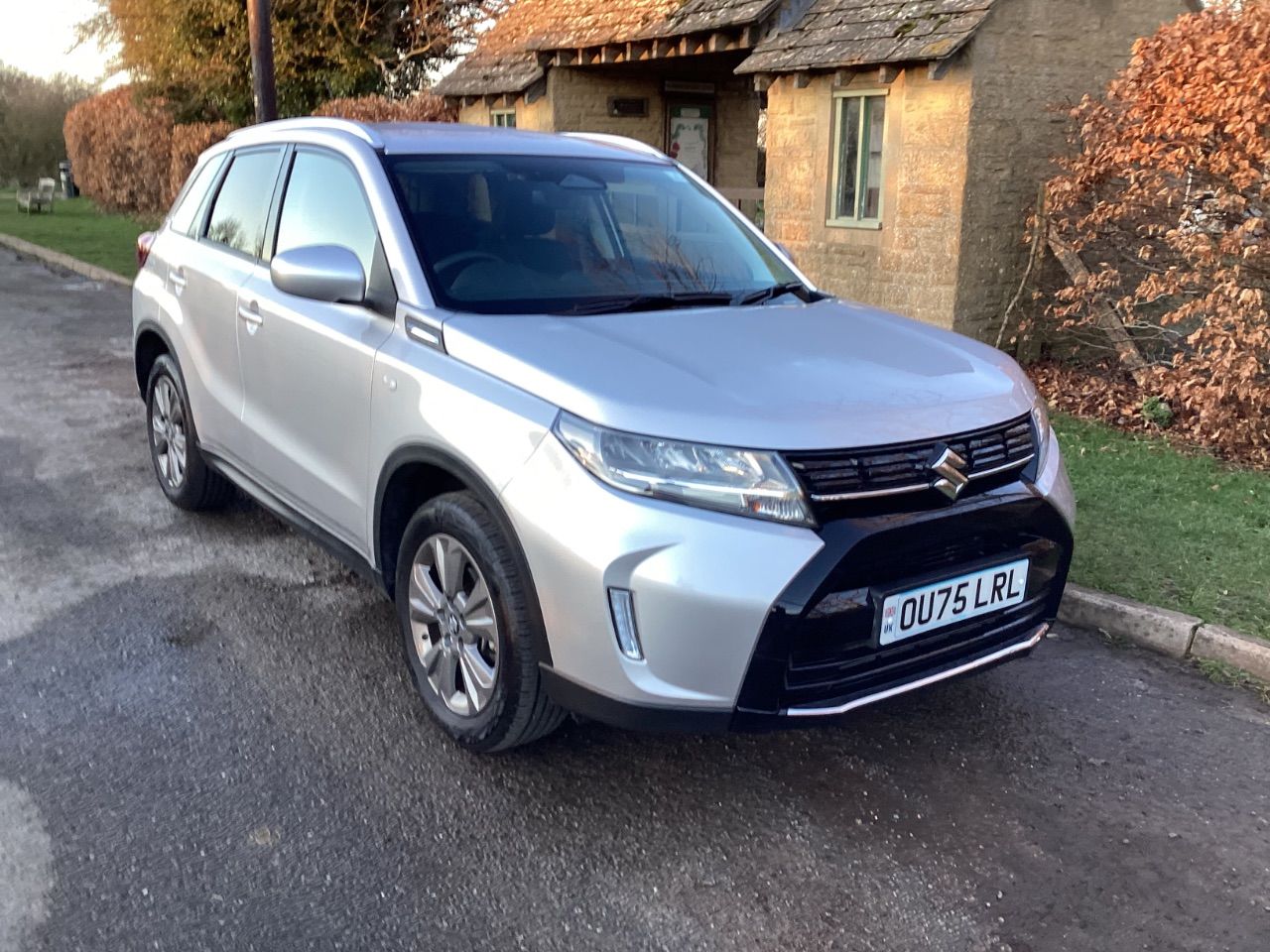 2025 Suzuki Vitara