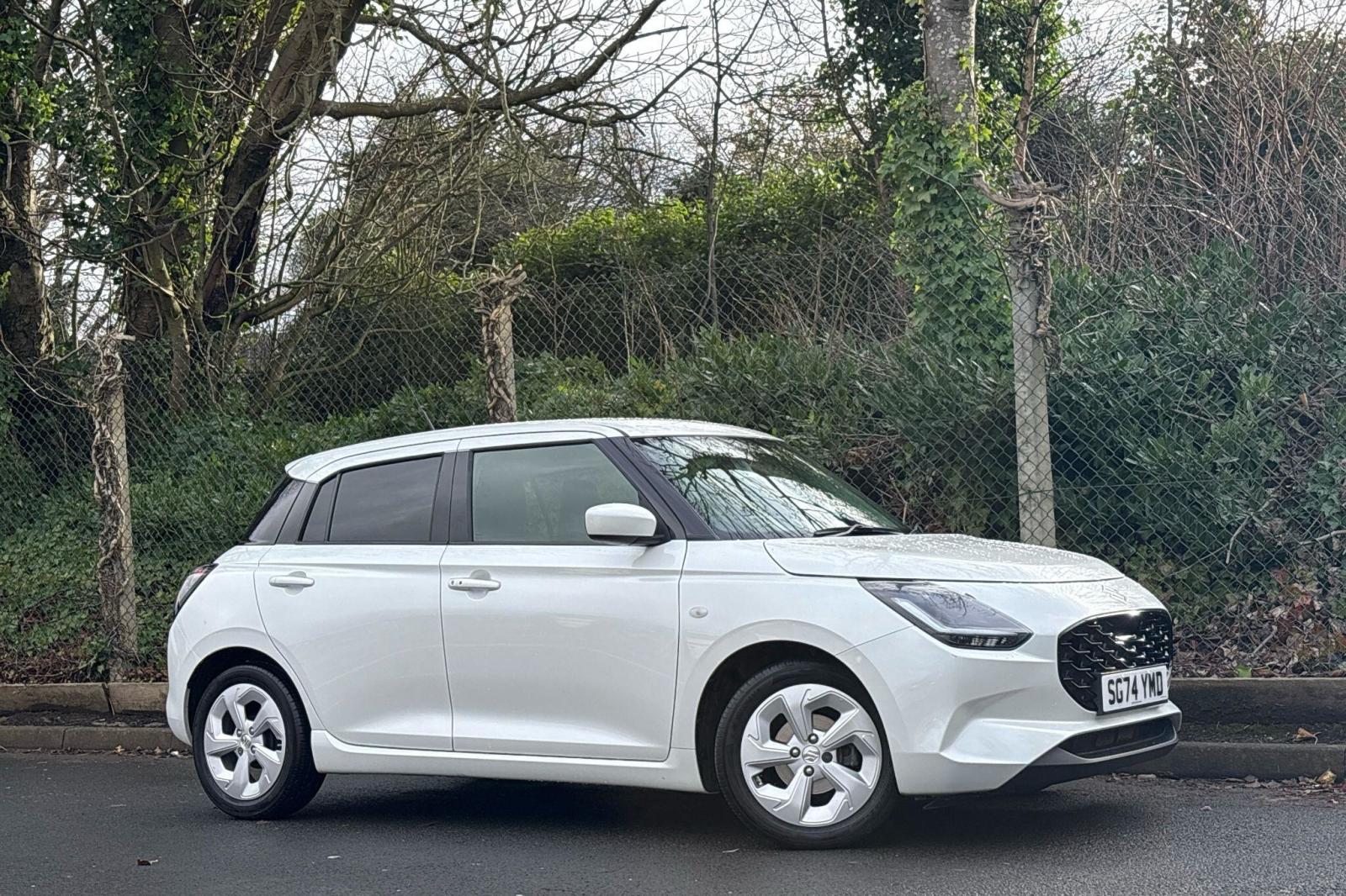 2024 Suzuki Swift