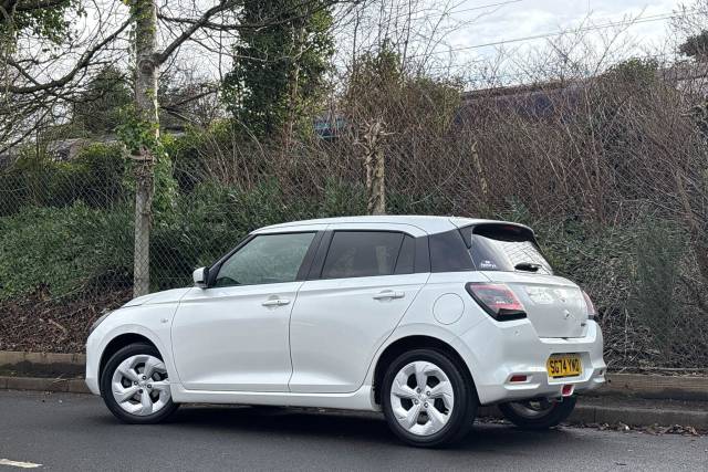 2024 Suzuki Swift 1.2 Mild Hybrid Motion 5dr