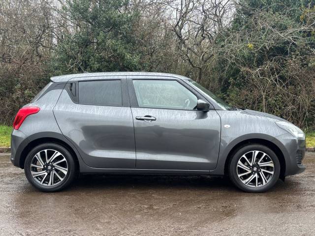 2023 Suzuki Swift 1.2 Dualjet 83 12V Hybrid SZ-L 5dr