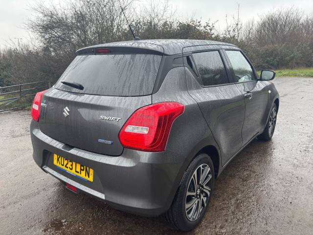 2023 Suzuki Swift 1.2 Dualjet 83 12V Hybrid SZ-L 5dr