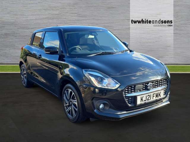 Suzuki Swift 1.2 Sz5 Dualjet Mhev Cvt