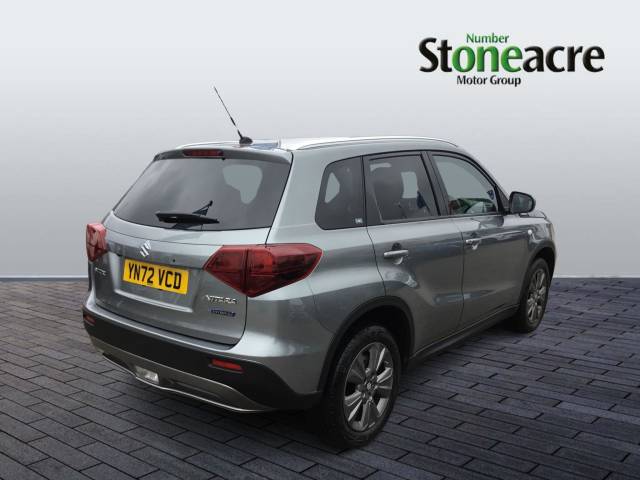 2023 Suzuki Vitara 1.5 Hybrid SZ-T 5dr AGS