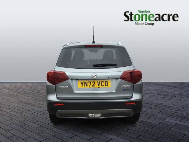 2023 Suzuki Vitara 1.5 Hybrid SZ-T 5dr AGS