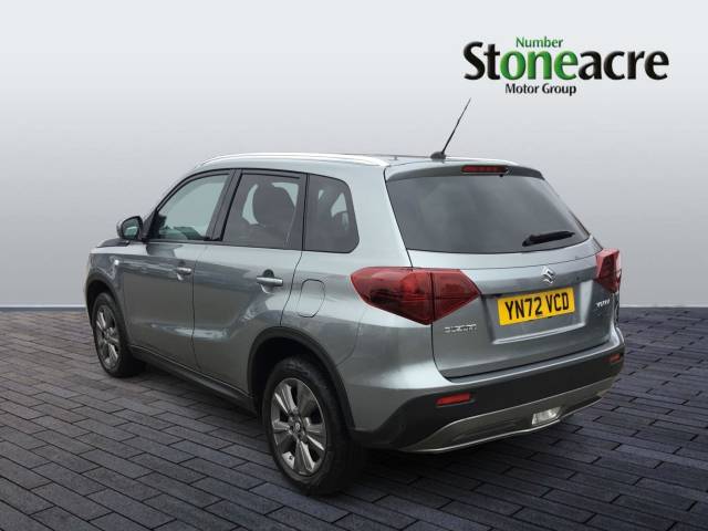 2023 Suzuki Vitara 1.5 Hybrid SZ-T 5dr AGS