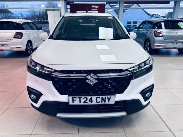 2024 Suzuki S-Cross 1.4 Boosterjet 48V Hybrid Ultra ALLGRIP 5dr