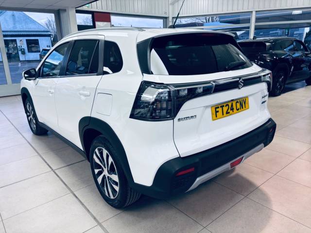 2024 Suzuki S-Cross 1.4 Boosterjet 48V Hybrid Ultra ALLGRIP 5dr