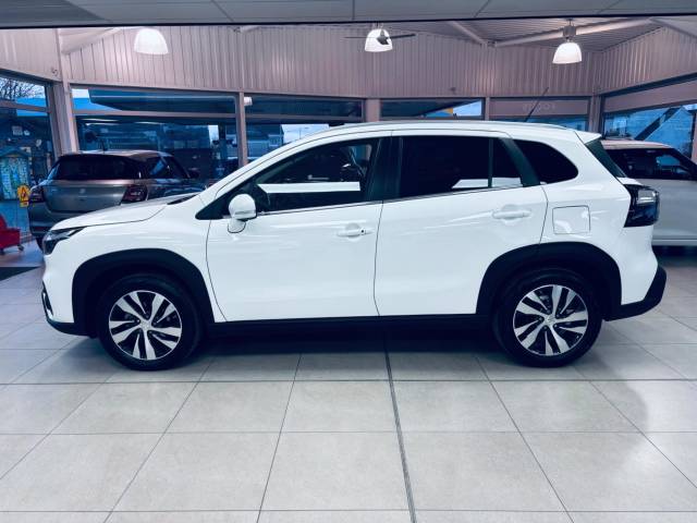 2024 Suzuki S-Cross 1.4 Boosterjet 48V Hybrid Ultra ALLGRIP 5dr
