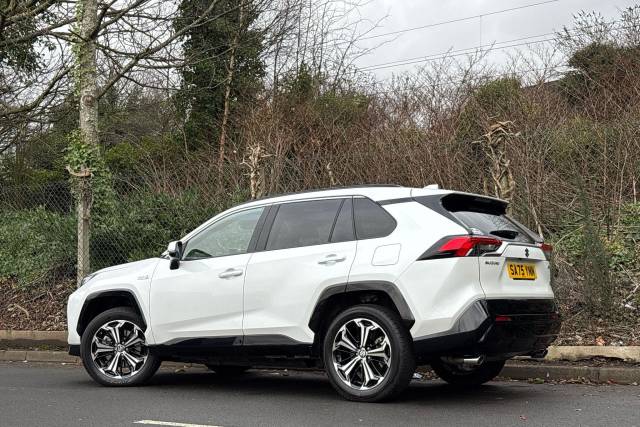 2025 Suzuki Across 2.5 PHEV E-Four 5dr CVT