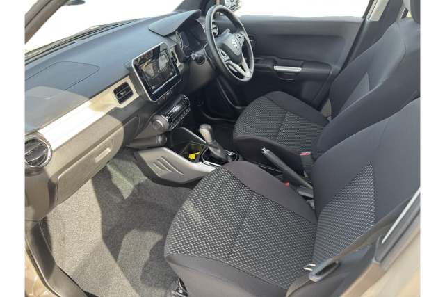 2022 Suzuki Ignis 1.2 Dualjet 12V Hybrid SZ5 5dr CVT