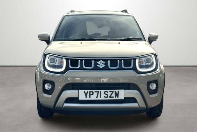 2022 Suzuki Ignis 1.2 Dualjet 12V Hybrid SZ5 5dr CVT