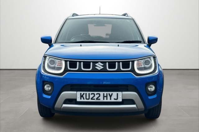 2022 Suzuki Ignis 1.2 Dualjet 12V Hybrid SZ-T 5dr
