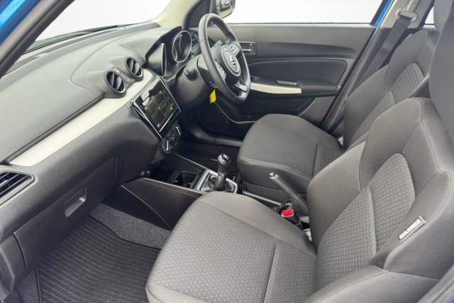 2023 Suzuki Swift 1.2 Dualjet 83 12V Hybrid SZ-L 5dr
