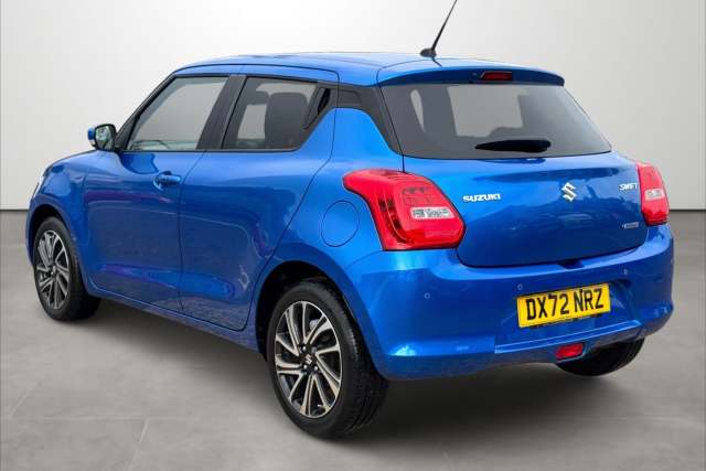2022 Suzuki Swift 1.2 Dualjet 83 12V Hybrid SZ5 5dr Auto