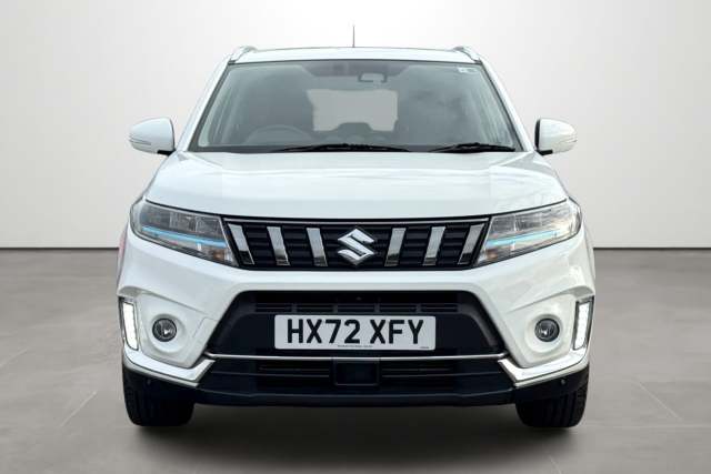 2022 Suzuki Vitara 1.4 Boosterjet 48V Hybrid SZ-T 5dr