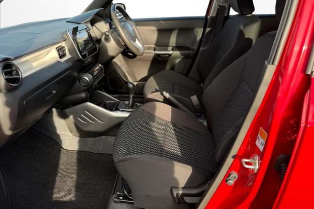 2023 Suzuki Ignis 1.2 Dualjet 12V Hybrid SZ5 5dr