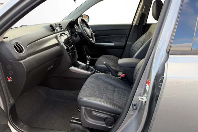 2019 Suzuki Vitara 1.4 Boosterjet 48V Hybrid SZ5 5dr