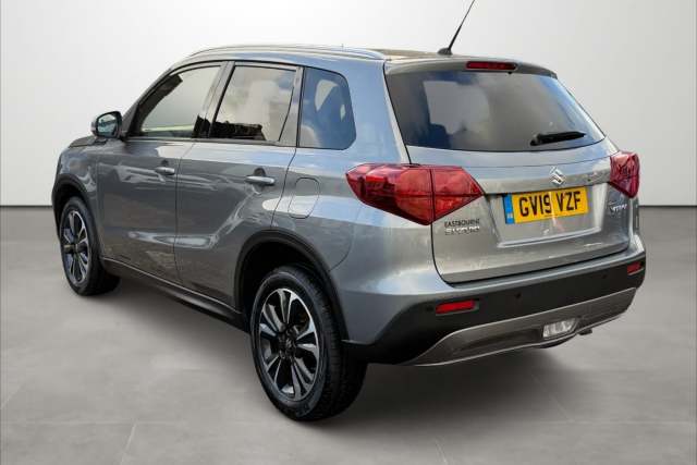 2019 Suzuki Vitara 1.4 Boosterjet 48V Hybrid SZ5 5dr