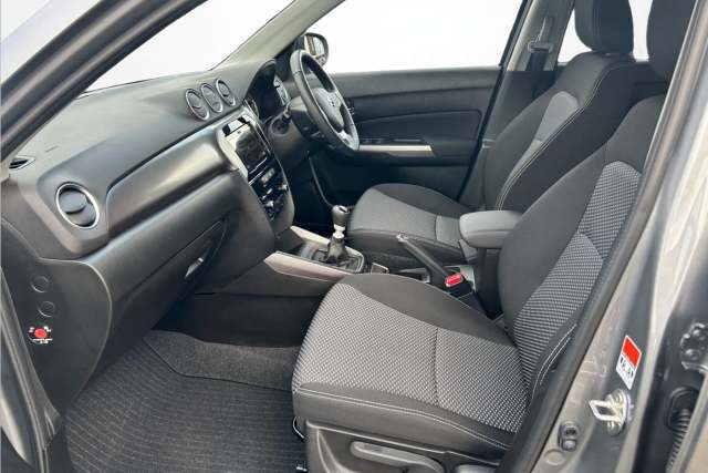 2024 Suzuki Vitara 1.4 Boosterjet 48V Hybrid SZ-T 5dr