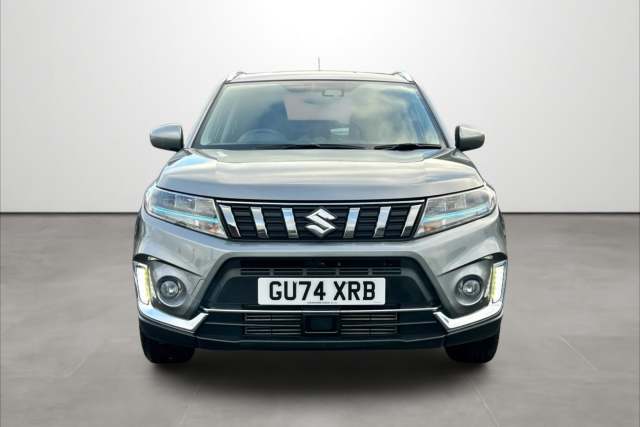 2024 Suzuki Vitara 1.4 Boosterjet 48V Hybrid SZ-T 5dr