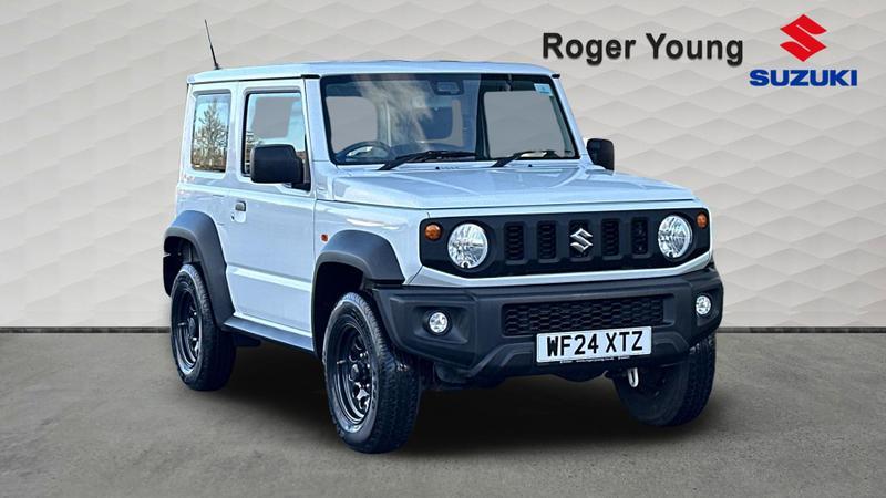 2024 Suzuki Jimny